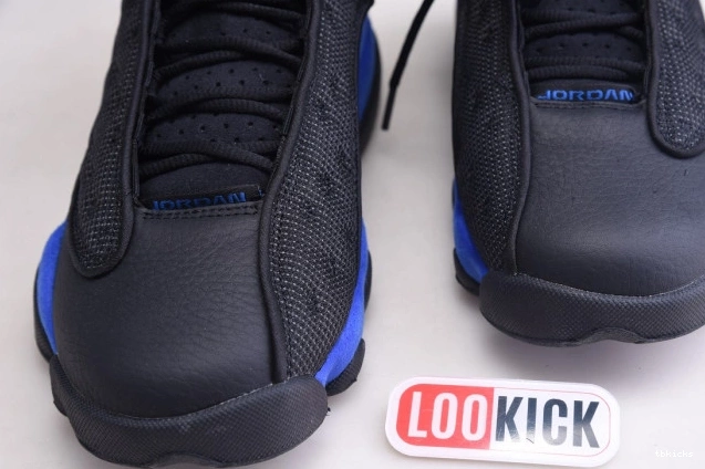 Rep TBK Black Hyper 414571-040 Jordan Royal Retro 13 0712